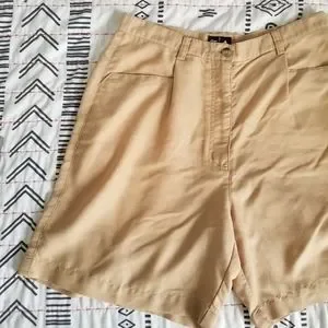りんご　1117 adidas | Shorts | Adidas Vintage Tencel Golf High Rise Tan